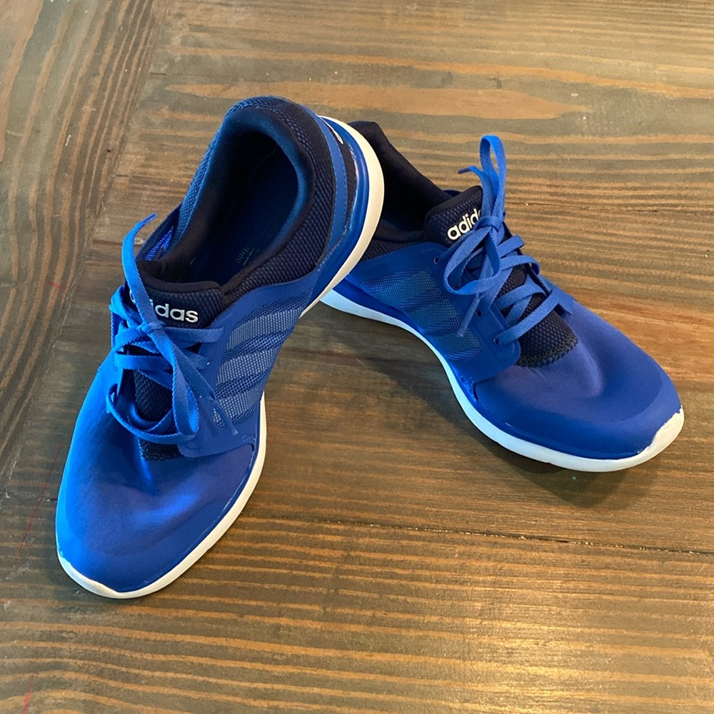 Adidas Womens Cloudfoam Xpression Neo Ultra Running Shoe. Size 6.5